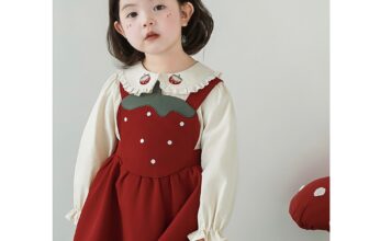 [🆕🇻🇳]  Penguin Bebe – Chuyên order cho bé 🧑‍🧒❤️️👶⭐️ Yếm dâu mix cùng sơ mi cực xinh và đáng iu cho các công chúa đảm bảo bé nào cũng mê ạ.
Size 80-140cm.
Sơ mi: 315k/chiếc. Yếm: 340k/chiếc.Nhanh tay ib Pen , shares-0✔️ , likes-0❤️️ , date-2024-09-09 16:17:33🇻🇳🇻🇳🇻🇳📰🆕