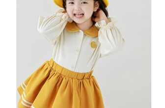 [🆕🇻🇳]  Penguin Bebe – Chuyên order cho bé 🧑‍🧒❤️️👶⭐️ Sơ mi vịt vàng mix chân váy cực đáng iu ạaa
Size 80-140cm.
Sơ mi 2 màu như ảnh: 330k/chiếc. Chân váy: 330k/chiếc (có 2 dây yếm).Nhanh tay ib Penguin chố , shares-0✔️ , likes-0❤️️ , date-2024-09-08 22:49:07🇻🇳🇻🇳🇻🇳📰🆕