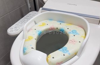 [🆕🇻🇳]  AreaKids – Chuyên hàng nội địa Hàn dành cho Mẹ và Bé 🧑‍🧒❤️️👶⭐️  Mẹ lo lắng kích thước bồn cầu quá lớn khiến bé khó ngồi cũng như dễ bị lọt cả người xuống dưới, không an toàn?GHẾ TẬP NGỒI POOPOO CHO BÉ SIÊU NHẸEEE   , shares-0✔️ , likes-1❤️️ , date-2024-09-10 13:00:27🇻🇳🇻🇳🇻🇳📰🆕