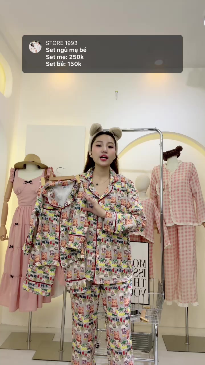 [🆕🇻🇳] STORE 1993 – Thời trang gia đình- Thời trang mẹ bé 👕 Top1Fashion 👗  store 1993 đang nhắc đến bạn … , shares-0✔️ , likes-1❤️️ , date-2024-09-10 01:22:08🇻🇳🇻🇳🇻🇳📰🆕