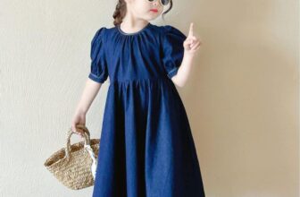 [🆕🇻🇳] Mermaid Kids  (Nàng tiên cá nhỏ)- Thời trang cao cấp cho bé 🧑‍🧒❤️️👶⭐️ Mom đang tìm một chiếc jean cho bé yêu?
Mom đang tìm một chiếc váy xịn xò ?
Một thiết kế tinh tế nhà Sofia mom sẽ ưng ngay từ cái nhìn đầu tiên
Sz 1-10y , shares-0✔️ , likes-4❤️️ , date-2024-09-09 15:00:56🇻🇳🇻🇳🇻🇳📰🆕