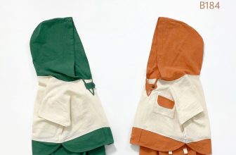 [🆕🇻🇳]  Cocandy Baby – Chuyên sản phẩm thiết kế và sản xuất tại Việt Nam bởi thương hiệu Cocandy 🧑‍🧒❤️️👶⭐️ Mặc gì hôm nay?  Set có mũ LINE mát mẻ là chuẩn bài!
Linen mềm mịn, thoáng mát, giúp bé thoải mái vui chơi. Áo có mũ thì khỏi lo nắng gió, bé cứ việc sẵn  , shares-0✔️ , likes-0❤️️ , date-2024-09-09 13:00:15🇻🇳🇻🇳🇻🇳📰🆕