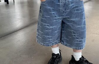 [🆕🇻🇳] Mix’s Store – Quần áo, giày dép, phụ kiện thời trang trẻ em 🧑‍🧒❤️️👶⭐️ Lên e quần lửng với thiết kế siêu cá tính và lạ nhé ạ
Sz12-38kg ạ
, shares-0✔️ , likes-3❤️️ , date-2024-09-10 20:01:57🇻🇳🇻🇳🇻🇳📰🆕