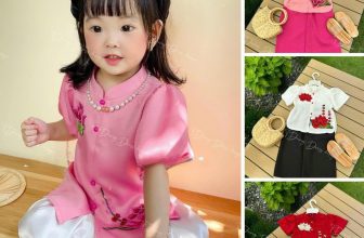[🆕🇻🇳] Xưởng May Tuấn Trang Kids – Chuyên sỉ lẻ các mặt hàng quần áo trẻ con 🧑‍🧒❤️️👶⭐️ Set bà ba
Size :8-35kg
Hotline :0886551796
Tuyển sỉ toàn quốc
, shares-0✔️ , likes-7❤️️ , date-2024-09-10 15:36:30🇻🇳🇻🇳🇻🇳📰🆕