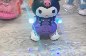 [🆕🇻🇳] BonBon Shop – Đồ Dùng Cho Mẹ Và Bé 🧑‍🧒❤️️👶⭐️ #HotHot Ba mẹ ơi đồ chơi kurumi có nhạc có đèn nháy biết di chuyển cho bé chơi vui nè
, shares-0✔️ , likes-0❤️️ , date-2024-09-10 17:16:48🇻🇳🇻🇳🇻🇳📰🆕