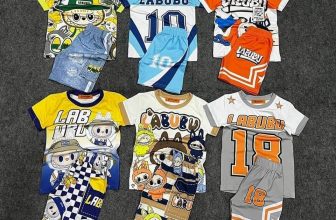 [🆕🇻🇳] Quần Áo Trẻ Em Thegioiconyeu – ✨ CHUYÊN QUẦN ÁO BÉ TRAI – NÓN – PHỤ KIỆN 🧑‍🧒❤️️👶⭐️  Gòi he đẹp he lạ he chốt liền ik he   Dạ thun lạnh về mẫu mới, đợt này màu xinh với mẫu đẹp xỉu
Size 10kg – 45kg  Full mẫu 6 bộ FREESHIP ạ
, shares-0✔️ , likes-2❤️️ , date-2024-09-10 22:36:00🇻🇳🇻🇳🇻🇳📰🆕