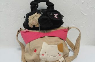 [🆕🇻🇳] Tiệm của Xoăn – Mua sắm & bán lẻ 🧑‍🧒❤️️👶⭐️ ☆ meooo ☆ túi chéo tặng cầm tay (không tách lẻ)
••  SOLD
– ngang miệng khoá 26 x cao 22cm, mặt bé meo có ngà ngà không phải trắng tinh. Không bị lủng rách
, shares-0✔️ , likes-0❤️️ , date-2024-09-10 17:05:07🇻🇳🇻🇳🇻🇳📰🆕