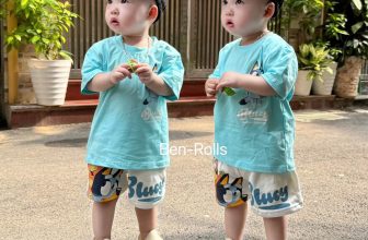[🆕🇻🇳]Búp Store – Chuyên phụ kiện cho bé 🧑‍🧒❤️️👶⭐️ GOM ĐƠN BỘ CỌC CHO BÉ TRAI 7-10 HÔM TRẢ ĐƠN  HOT : BỘ CỘC BLUEY XANH SHORT TRẮNG Z.R CHO BÉ NEW
Only #119kkk/bbbb Áo cotton quần cua siêu đỉnh nha khách  , shares-0✔️ , likes-7❤️️ , date-2024-09-10 16:33:54🇻🇳🇻🇳🇻🇳📰🆕