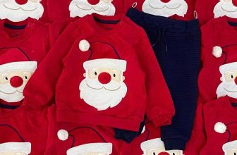[🆕🇻🇳]Búp Store – Chuyên phụ kiện cho bé 🧑‍🧒❤️️👶⭐️  Gom 7-10 hôm trả hàng ạ
Sét Dành cho Noel xinh quá thể lại còn xịn xò cơ ạ  HOT : BỘ NỈ THÊU ÔNG GIÀ NOEL CHO BÉ IU  Về tay #139kk/ bộ ,chất nỉ xuất dư , shares-0✔️ , likes-5❤️️ , date-2024-09-10 16:56:29🇻🇳🇻🇳🇻🇳📰🆕