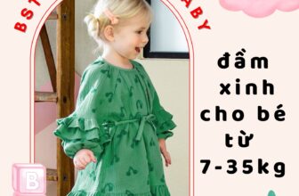 [🆕🇻🇳] Quần Áo Trẻ Em Hàn Quốc Mom & Baby  🧑‍🧒❤️️👶⭐️ BST ĐẦM MOM&BABY (cho bé từ 7-35kg)
Chất liệu mềm mịn, thoáng mát vô cùng thoải mái.
Thiết kế xinh xắn, đa dạng, màu sắc tươi sáng.
Thích hợp cho bé diện đ , shares-0✔️ , likes-8❤️️ , date-2024-09-09 15:06:54🇻🇳🇻🇳🇻🇳📰🆕