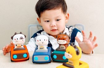 [🆕🇻🇳]  TIỆM NHÀ XOÀI – Chuyên sản phẩm cao cấp cho bé yêu! 🧑‍🧒❤️️👶⭐️ Nếu mom đang tìm dòng xe hoạt hình dễ thương thì tham khảo ngay #set #xe #ô #tô #động #vật #Push #& #Go nè! Giá chỉ #2xx set 4 xe siêu cute, ưu đãi 5% mừng , shares-0✔️ , likes-7❤️️ , date-2024-09-11 15:00:23🇻🇳🇻🇳🇻🇳📰🆕