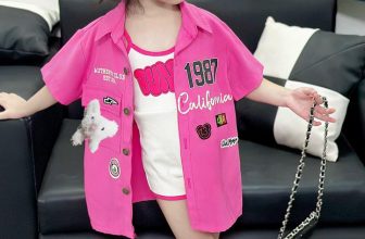 [🆕🇻🇳] Váy Tutu – Chuyên thời trang trẻ em 🧑‍🧒❤️️👶⭐️ Mẩu lên đỉnh quá các mẹ ui
Tầm này mấy ní diện e này đi du lịch thì chanh xả khỏi bàn
Sét đồ kèm gấu,đính thương hiệu sang chảnh cực
Jum dây kèm sơ mi hàng , shares-1✔️ , likes-1❤️️ , date-2024-09-10 23:05:26🇻🇳🇻🇳🇻🇳📰🆕