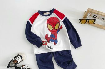 [🆕🇻🇳] Nhà Em Bé – Của hàng quần áo trẻ em 🧑‍🧒❤️️👶⭐️ SPIDER MAN tới đâyyyy!Là bé trai thì em nào cũng từng là fan của anh người nhện cute này và mong ước 1 ngày nào đó mình cũng có siêu năng lực để giải cứ , shares-0✔️ , likes-0❤️️ , date-2024-09-11 14:00:23🇻🇳🇻🇳🇻🇳📰🆕
