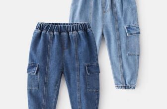 [🆕🇻🇳]  Mina’s House – Order US, UK – Order các sản phẩm Authentic từ US-UK-China-PL-JP… và local brand China 🧑‍🧒❤️️👶⭐️ Ui zời mê cái dáng ghê, xong chun vừa vặn bo ống quá là ưng điiiii
Các bé mặc đi học ok lắm ạ, jean mềm nha Về tay #139k/1c  Bảng size tham khảo
Size 90  , shares-0✔️ , likes-0❤️️ , date-2024-09-11 02:39:07🇻🇳🇻🇳🇻🇳📰🆕