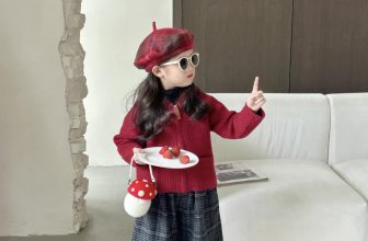 [🆕🇻🇳]  Tiệm Nhà Bơ – Tiệm chuyên đồ trẻ em Quảng Châu, mang style Hàn Quốc năng động cho bé 🧑‍🧒❤️️👶⭐️ Đỏ cưng ghê
Sz90-140
#hangneworder
, shares-0✔️ , likes-3❤️️ , date-2024-09-10 19:14:27🇻🇳🇻🇳🇻🇳📰🆕