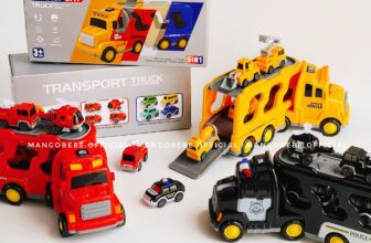 [🆕🇻🇳]  TIỆM NHÀ XOÀI – Chuyên sản phẩm cao cấp cho bé yêu! 🧑‍🧒❤️️👶⭐️  Bom tấn trong dòng xe cộ làm quà tặng trung thu cho bé mom ơi! Set #xe #tải #vận #chuyển #kỹ #thuật #Lilaco 7 in 1,  gồm 1 xe vận chuyển lớn & 6 xe mini đ , shares-2✔️ , likes-14❤️️ , date-2024-09-10 20:00:24🇻🇳🇻🇳🇻🇳📰🆕