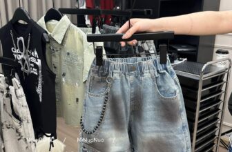 [🆕🇻🇳] Mix’s Store – Quần áo, giày dép, phụ kiện thời trang trẻ em 🧑‍🧒❤️️👶⭐️ Em vẫn còn nhận e quần này mom nhé
Sz12-36kg ạ
, shares-0✔️ , likes-4❤️️ , date-2024-09-10 18:03:39🇻🇳🇻🇳🇻🇳📰🆕