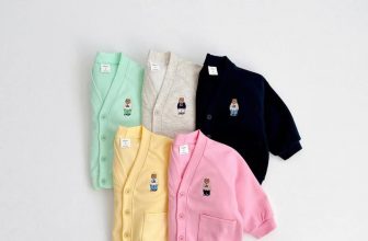 [🆕🇻🇳]  LabeRy.-Korean kids brands – đồ trẻ em Hàn Quốc 🧑‍🧒❤️️👶⭐️ Áo khoác mùa thu với kiểu dáng và màu sắc thời trang. Chất vải xịn xò, êm ái, thoải mái khi mặc. Áo khoác mùa thu là items nâng tầm outfit phù hợp với nhiề , shares-0✔️ , likes-1❤️️ , date-2024-09-11 13:48:57🇻🇳🇻🇳🇻🇳📰🆕