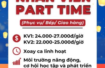[🆕🇻🇳] Pizza Hut VN Recruitment  👁 Top1Jobs👥 𝐓𝐫𝐮𝐧𝐠 𝐓𝐡𝐮 trăng sáng trước nhà
Mời bạn gia nhập ngôi nhà Hutter
Trung Thu này, Pizza Hut mang đến cho bạn cơ hội ứng tuyển vị trí NHÂN VIÊN PART TIME t , shares-9✔️ , likes-11❤️️ , date-2024-09-16 14:11:23🇻🇳🇻🇳🇻🇳📰🆕