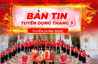 [💼🇻🇳] Tuyển Dụng DOJI 👁 Top1Jobs👥 [HOT] MÙA THU THAY LÁ – SỰ NGHIỆP SANG TRANG CÙNG DOJI!
Tháng 9 sang rồi, đừng bỏ lỡ cơ hội tỏa sáng với các vị trí tuyển dụng  , shares-0✔️ , likes-10❤️️ , date-2024-09-15 23:01:03🇻🇳🇻🇳🇻🇳📰🆕