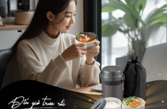 [🏙🇻🇳] Zojirushi Vietnam – A Japanese multinational manufacturer of household goods 🏙️ Top1Land 🏠 ĐẾN GIỜ TRƯA RỒI, THƯỞNG THỨC CƠM NHÀ THÔI
Thưởng thức bữa trưa tại văn phòng với hương vị như vừa nấu xong tại nhà cùng hộp cơm Zojirushi SL-JAF14
SỞ HỮ… , shares-1✔️ , likes-15❤️️ , date-2024-09-19 00:00:17🇻🇳🇻🇳🇻🇳📰🆕