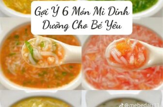 [🆕🇻🇳] Nhím Nhím – Ăn Dặm Mẹ Nhím 🧑‍🧒❤️️👶⭐️ [ GỬI TẶNG 40 CÔNG THỨC NẤU MÌ ĐỔI MÓN- BÉ TẬP TĂNG THÔ ]Các mẹ tham khảo đổi bữa cho con nha.
-■ Bé mới ăn dặm mẹ k cho đạm cũng ăn đc mỳ rồi các mẹ nh , shares-20✔️ , likes-10❤️️ , date-2024-09-19 19:11:43🇻🇳🇻🇳🇻🇳📰🆕