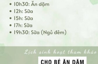 [🆕🇻🇳] Thanh Nguyễn – Shop mẹ Bắp – CHUYÊN THỰC PHẨM ĂN DẶM HỮU CƠ- ĐỒ DÙNG ĂN DẶM KÈM THỰC ĐƠN 🧑‍🧒❤️️👶⭐️ Lịch sinh hoạt tham khảo cho bé ăn dặm
Cre : st
, shares-301✔️ , likes-144❤️️ , date-2024-09-19 15:40:03🇻🇳🇻🇳🇻🇳📰🆕