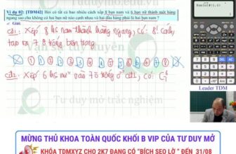 [🆕🇻🇳] Học Toán Lí cùng thầy Ái và Tư Duy Mở 📚 Top1Learn 📕 Chỉ cần bỏ ra 2 phút: Tim + cmt + xem clip và lĩnh hội trọn vẹn kĩ năng THXS VIP.
Đơn giản gọn nhẹ hiệu quả: Đó là phương châm của TDM!
, shares-0✔️ , likes-466❤️️ , date-2024-09-20 00:45:30🇻🇳🇻🇳🇻🇳📰🆕