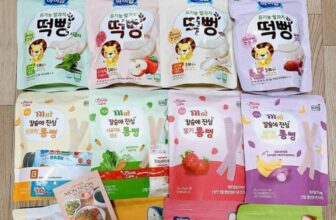 [🆕🇻🇳] Nhím Nhím – Ăn Dặm Mẹ Nhím 🧑‍🧒❤️️👶⭐️ BÁNH GẠO QUE CHO BÉ TỪ 5,6m ( bé dị ứng đạm vẫn dùng đc ạ)Bánh gì mà từ bé đến ba mẹ đều gây ” Nghiện”  thành công
Siêu ngon siêu hấp dẫnBánh ăn dặm h , shares-3✔️ , likes-25❤️️ , date-2024-09-19 17:34:44🇻🇳🇻🇳🇻🇳📰🆕