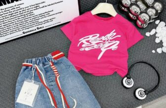 [🆕🇻🇳] Shop Quần Áo Trẻ Em  Lê Hoa Kids Mua sắm bán lẻ 🧑‍🧒❤️️👶⭐️ Chất như nc gấc lun ạ
Chuẩn hình nhé các chị iu oi
Đi chơi đi học bao đẹp bao xinh ạ
Ko đẹp quay đầu cho e lun nhé
0335304696 ib e ạ
Hàng nhà em b , shares-0✔️ , likes-2❤️️ , date-2024-09-24 12:51:27🇻🇳🇻🇳🇻🇳📰🆕