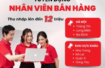[🆕🇻🇳] Tuyển Dụng Nguyễn Kim 👁 Top1Jobs👥 NGUYỄN KIM CÓ JOB SIÊU HOT
NHÂN VIÊN BÁN HÀNG thu nhập lên đến 12 Triệu
Còn chần chờ gì mà không nhanh tay ứng tuyển ngay tại:
Cùng với những phúc lợ , shares-2✔️ , likes-14❤️️ , date-2024-09-25 01:00:12🇻🇳🇻🇳🇻🇳📰🆕