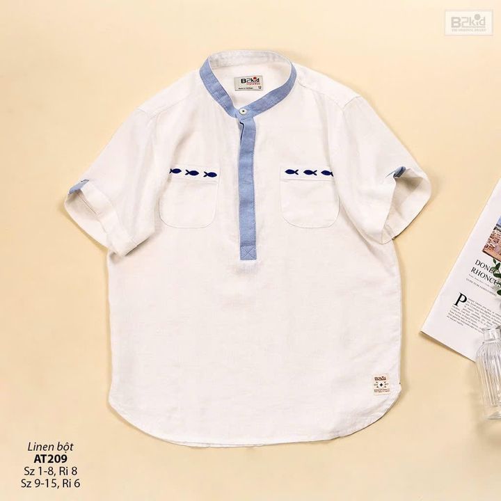 [🙇🇻🇳] B2KID – Chuyên sỉ buôn quần áo trẻ em 😎❤️️⭐️ – 🌟 Bộ sưu tập sơ mi ngắn tay đơn sắc ✦𝐁𝟐𝐊𝐈𝐃✦Đơn sắc nhưng t …