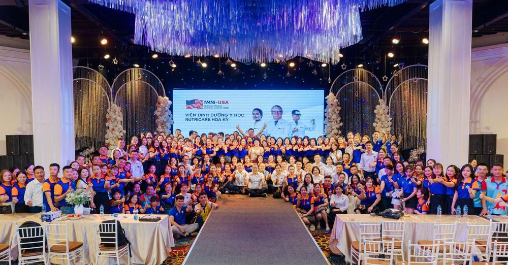 [🆕🇻🇳] Nutricare – Thương hiệu Quốc gia Dinh dưỡng Y học ♥️️ Top1Index 📚  Viện Dinh dưỡng Y học Nutricare Hoa Kỳ tổ chức huấn luyện kiến thức dinh dưỡng và ra mắt sữa pha sẵn Nutricare Gold mới , shares-17✔️ , likes-33❤️️ , date-2024-07-30 16:00:04🇻🇳🇻🇳🇻🇳📰🆕