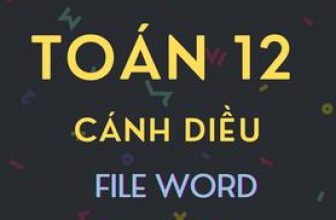 [🆕🇻🇳] Tailieu247.net – Chuyên tài liệu file word 📚 Top1Learn 📕 GIÁO ÁN KHBD FILE WORD CHÍNH KHÓA TOÁN 12 – CẢ NĂM – CÁNH DIỀU , shares-1✔️ , likes-0❤️️ , date-2024-09-03 15:12:57🇻🇳🇻🇳🇻🇳📰🆕