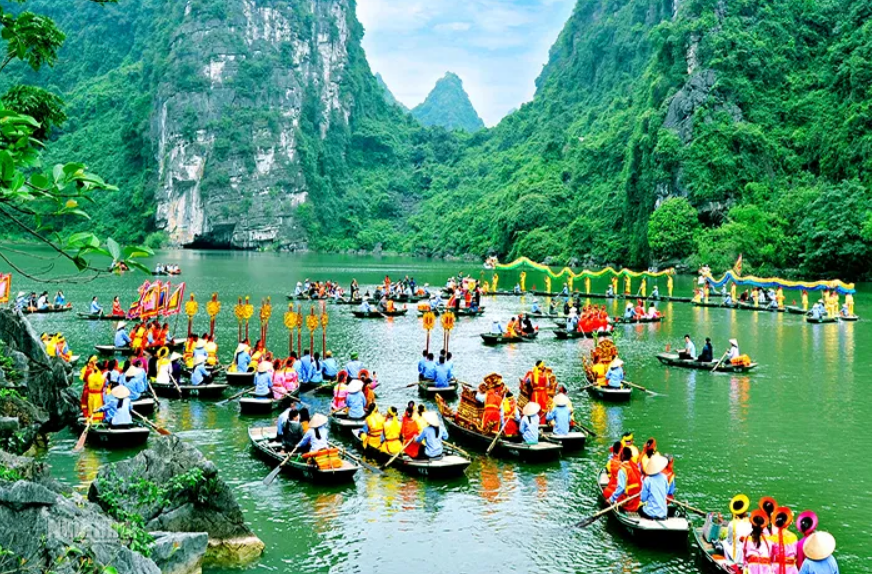 Thời tiết Ninh Bình tháng 10 như thế nào?