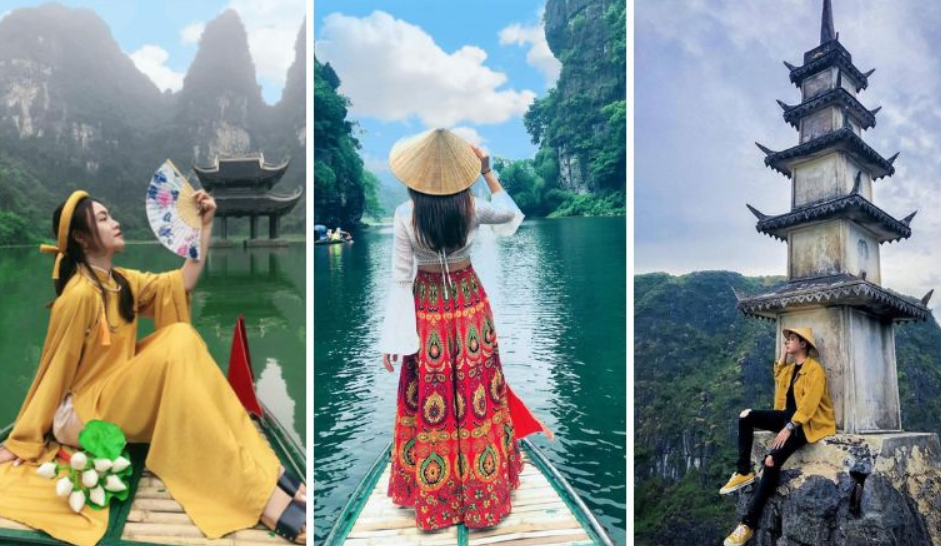 Mặc gì khi du lịch Ninh Bình tháng 10?