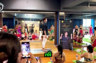 Hương Anh Fitness & Yoga  🧘Top1Yoga🧘   KHÓA NỀN TẢNG 𝐇𝐀𝐏𝐏𝐘 𝐅𝐋𝐎𝐖 𝐘𝐎𝐆𝐀 | MASTER NGUYỄN NHỰT BÌNHKhóa học Happy Flow Master Nhựt Bình hứa hẹn mang đến cho bạn những t… , shares-0✔️ , likes-10❤️️ , date-2024-09-27 15:18:10🇻🇳🇻🇳🇻🇳📰🆕