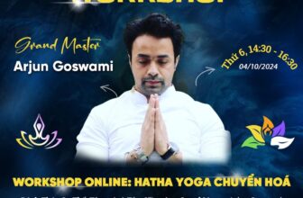 Hương Anh Fitness & Yoga  🧘Top1Yoga🧘  𝐖𝐎𝐑𝐊𝐒𝐇𝐎𝐏 𝐎𝐍𝐋𝐈𝐍𝐄: 𝐇𝐀𝐓𝐇𝐀 𝐘𝐎𝐆𝐀 CHUYỂN HÓAĐánh Thức Cơ Thể, Tâm trí và Tâm Hồn cùng 𝐆𝐫𝐚𝐧𝐝 𝐌𝐚𝐬𝐭𝐞𝐫 𝐀𝐫𝐣𝐮𝐧 𝐆𝐨𝐬𝐰𝐚𝐦𝐢=> Chương trình đ… , shares-1✔️ , likes-18❤️️ , date-2024-09-29 22:05:25🇻🇳🇻🇳🇻🇳📰🆕