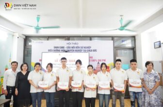 [ĐỢT 2] Lễ Trao Quà Hỗ Trợ Học Sinh DWN & Gia đình Bị ảnh Hưởng Bởi Cơn Bão Yagi…  [👨‍🎓🇻🇳] dwn.com.vn