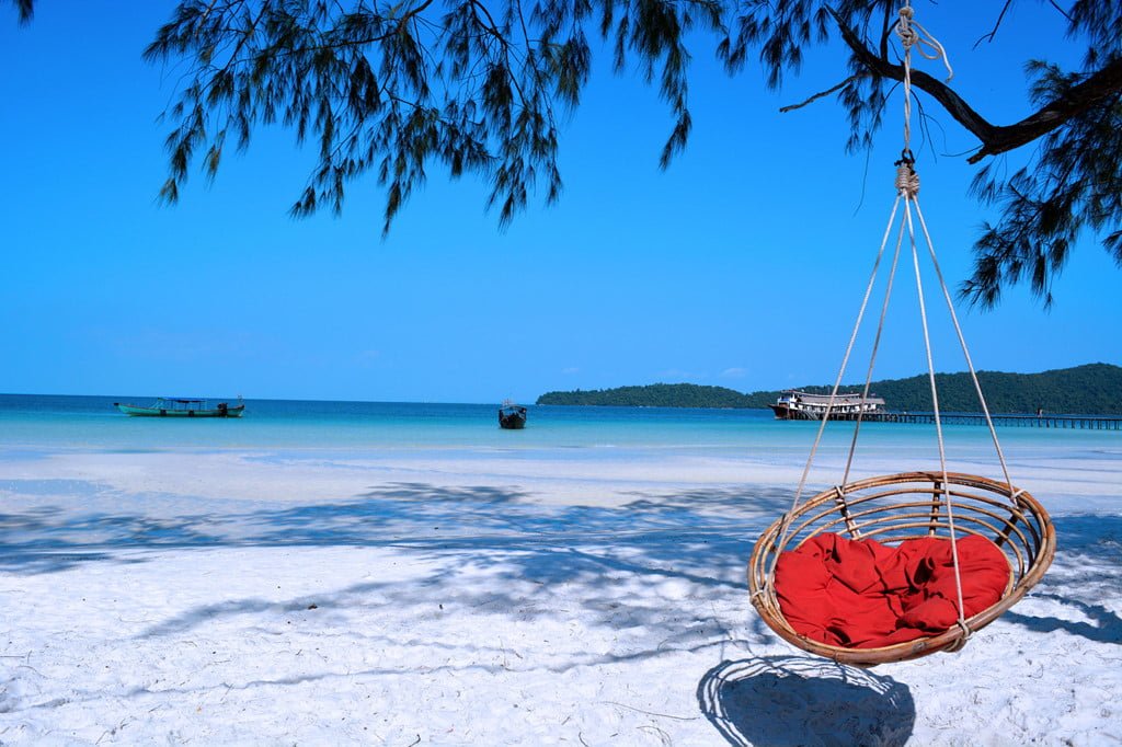 Chia sẻ kinh nghiệm du lịch đảo Koh Rong Samloem