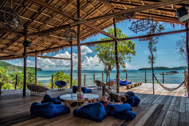 Chia sẻ kinh nghiệm du lịch đảo Koh Rong Samloem