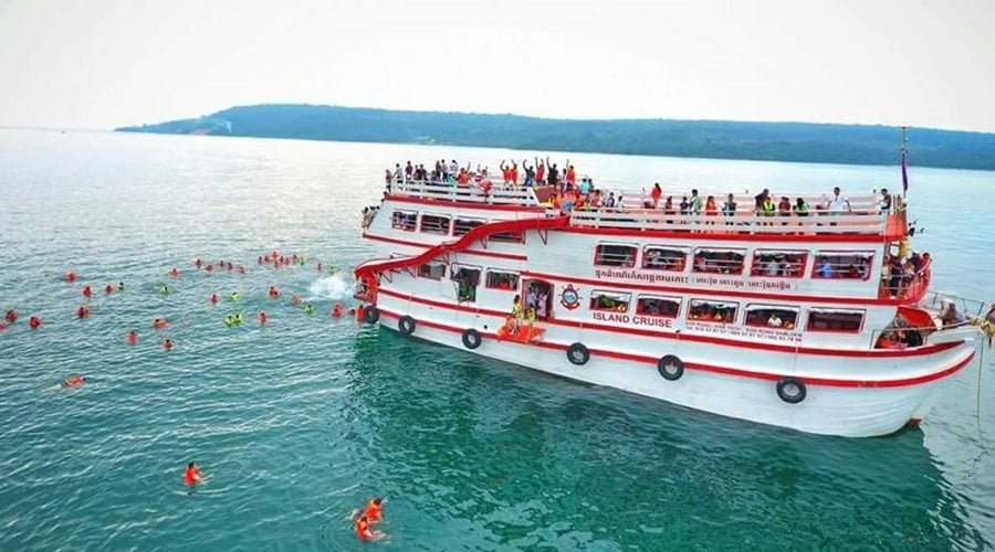 Chia sẻ kinh nghiệm du lịch đảo Koh Rong Samloem