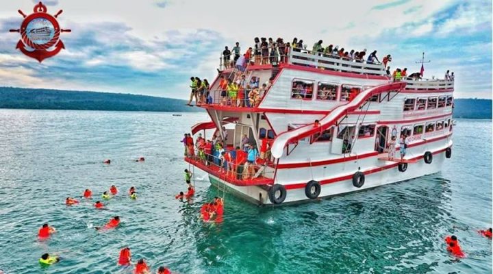 Chia sẻ kinh nghiệm du lịch đảo Koh Rong Samloem