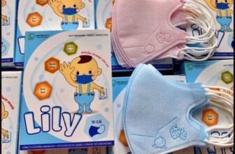 [🆕🇻🇳]  KIDS – THỜI TRANG CỦA BÉ 🧑‍🧒❤️️👶⭐️ Khẩu trang y tế của bé
Hộp 10 cái
, shares-0✔️ , likes-0❤️️ , date-2020-07-31 11:30:32🇻🇳🇻🇳🇻🇳📰🆕