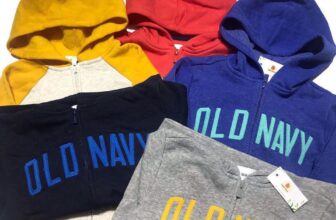 [🆕🇻🇳] Quýt’s House – Váy thiết kế cho bé 😎❤️️⭐️ Áo khoác nỉ Old Na.vy BT size nhí còn lẻ size và còn vài chiếc thôi ạ
Sale 20% trên giá tag, các size dưới 3y sale 25% ạ.
Hàng sale #KHÔNG_ĐỔI_TRẢ  #KHÔ , shares-0✔️ , likes-9❤️️ , date-2020-12-29 15:00:05🇻🇳🇻🇳🇻🇳📰🆕