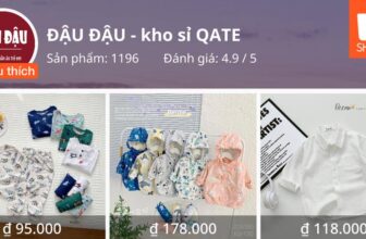 [🆕🇻🇳]  Đậu Đậu chuyên thời trang cho bé yêu 🧑‍🧒❤️️👶⭐️ ĐẬU ĐẬU – kho sỉ QATE, Cửa hàng trực tuyến | Shopee Việt Nam , shares-0✔️ , likes-0❤️️ , date-2024-10-14 16:13:52🇻🇳🇻🇳🇻🇳📰🆕