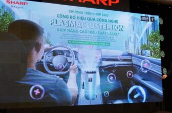 [🆕🇻🇳] Sharp Vietnam 🛠️ Top1Factory 👨‍🔧  Sharp Việt Nam công bố hiệu quả công nghệ Plasmacluster ion hỗ trợ nâng cao hiệu suất lái xe , shares-1✔️ , likes-15❤️️ , date-2024-10-14 21:06:41🇻🇳🇻🇳🇻🇳📰🆕