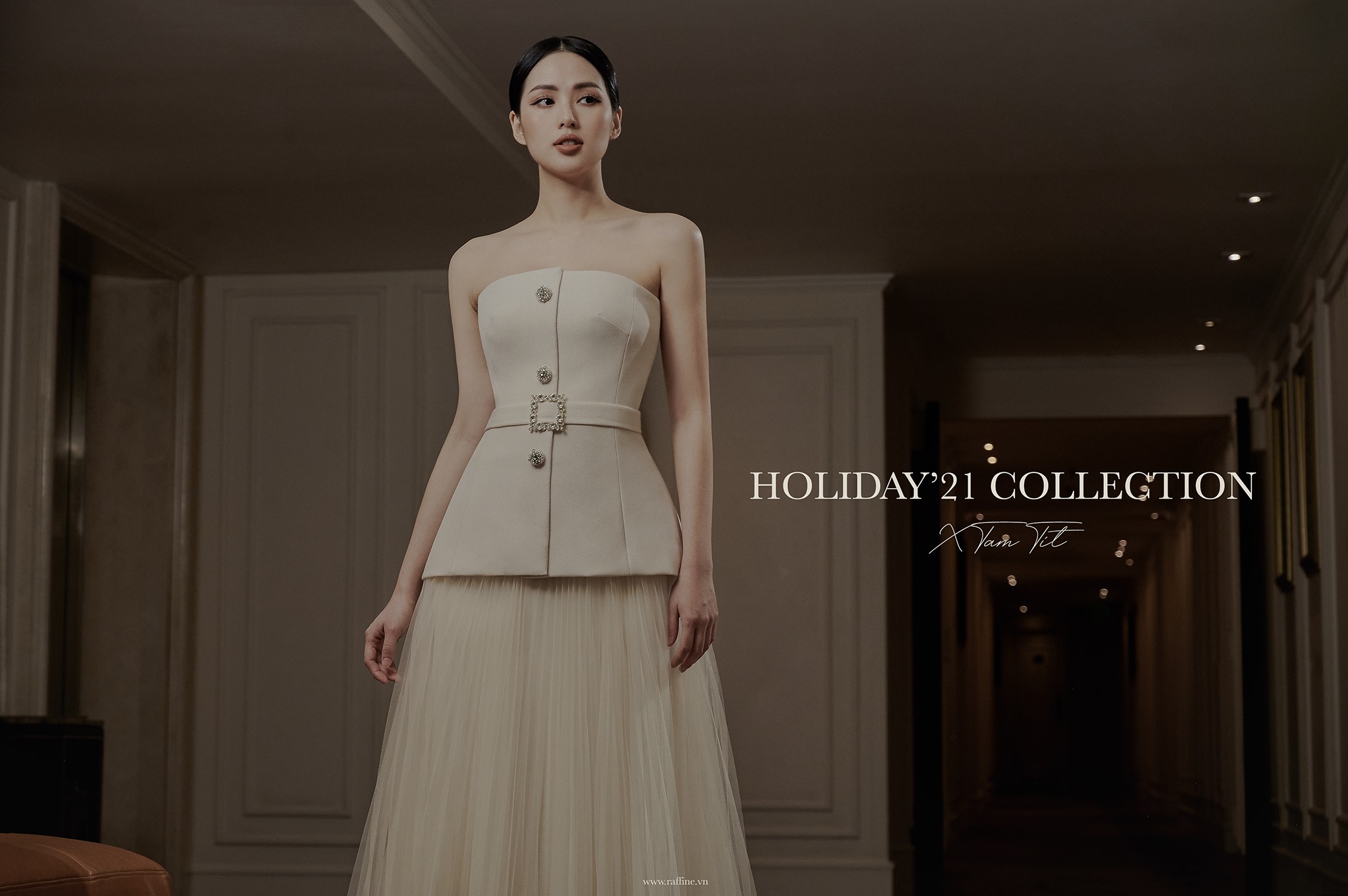 [🆕🇻🇳] Raffiné – Design Fashion House based in the metropolitan of Vietnam – Hanoi 👕 Top1Fashion 👗  𝐇𝐎𝐋𝐈𝐃𝐀𝐘’𝟐𝟏 𝐂𝐎𝐋𝐋𝐄𝐂𝐓𝐈𝐎𝐍 𝐗 𝐓𝐀𝐌 𝐓𝐈𝐓Kế thừa công nghệ may tinh hoa cùng tôn chỉ thời trang cao cấp mà Raffiné luôn tự hào, đôi bàn tay khéo léo của những nghệ , shares-85✔️ , likes-17K❤️️ , date-2021-01-30 21:59:15🇻🇳🇻🇳🇻🇳📰🆕