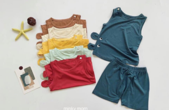 [🆕🇻🇳]  DaBi Kids – Thời trang trẻ em thiết kế 🧑‍🧒❤️️👶⭐️  BỘ THUN LẠNH  MINKY MOM TAI THỎSiêu mềm mịn co giãn 4 chiều
Siêu thoáng mát
An toàn đối với làn da trẻ nhỏ
Bảng màu đa dạng, phù hợp với cả bé tr , shares-0✔️ , likes-20❤️️ , date-2021-03-21 08:18:17🇻🇳🇻🇳🇻🇳📰🆕