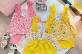 [🆕🇻🇳]  DaBi Kids – Thời trang trẻ em thiết kế 🧑‍🧒❤️️👶⭐️ SALE SALE 50% #SALE_50%
Chỉ cần chấm (.) ad báo giá và tư vấn size ngay nhé!
Thiết kế phù hợp với thời tiết hè oi bức mà vẫn giúp bé yêu xinh xắn
Chất , shares-0✔️ , likes-87❤️️ , date-2021-04-05 08:06:22🇻🇳🇻🇳🇻🇳📰🆕